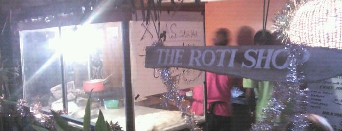 The Roti Shop is one of Ava'nın Beğendiği Mekanlar.