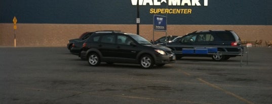 Walmart Supercenter is one of been too.
