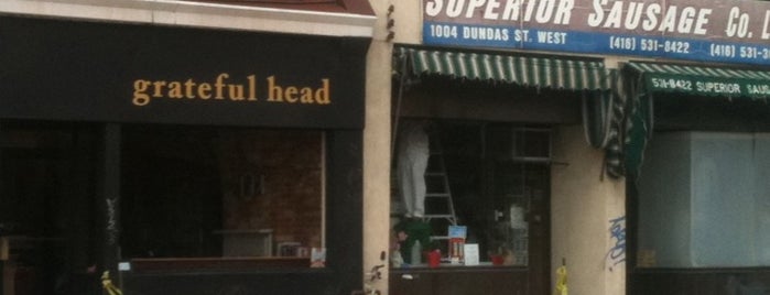 Grateful Head is one of Toronto.