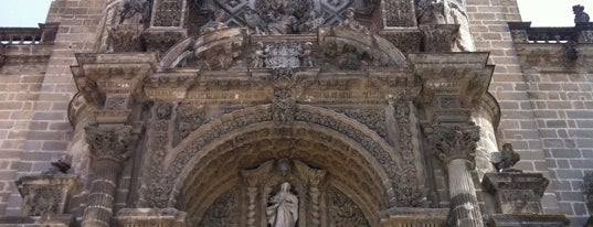 Catedral de San Salvador is one of Catedrales de España / Cathedrals of Spain.