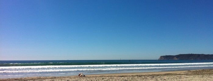 Coronado Beach is one of Out and About in San Diego.