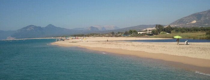 Spiaggia Cala Ginepro is one of Spiagge della Sardegna.
