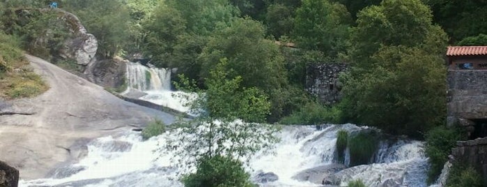 Parque Natural Río Barosa is one of Vanessa : понравившиеся места.