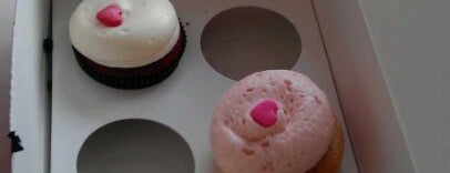 Georgetown Cupcake is one of District of Cupcakes.