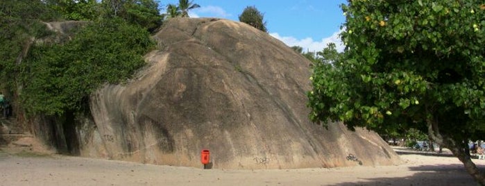 Pedra da Moreninha is one of Lugares favoritos de Henrique.