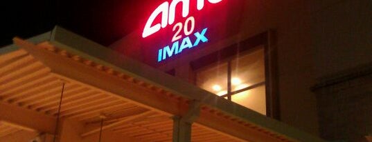 AMC Woodlands Square 20 is one of Walterさんの保存済みスポット.