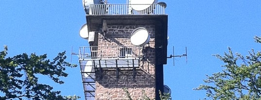 Potzbergturm is one of Orte, die NikNak gefallen.