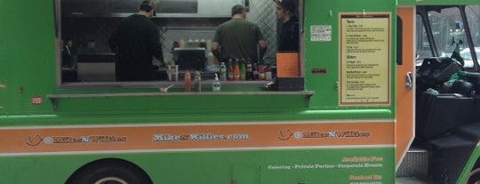 Mike 'n' Willies is one of Top #fiDI Food Trucks.