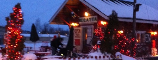 Cafe Regatta is one of Helsinki for Hipsters.