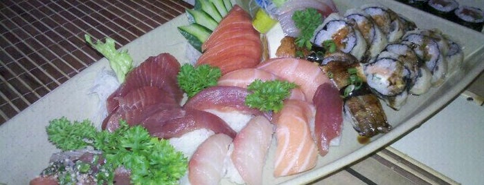 Manaita Sushi is one of Favorite Food.