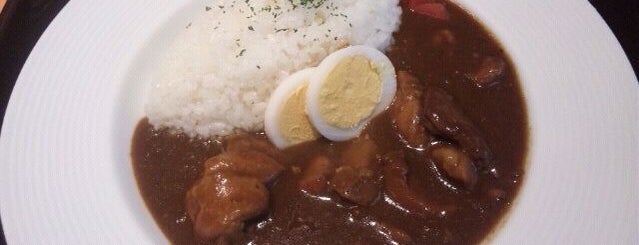 Curry！