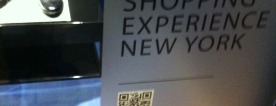 Aveda Experience Center is one of Boston.