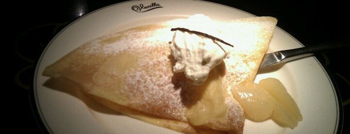 Vanilla Brasserie is one of Sweet Kills.
