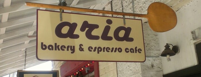 Aria Bakery is one of Things TO DO in or near Arnold.