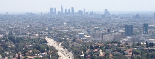 Mulholland Drive is one of SoCal Musts.