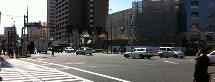 Minowa Station (H20) is one of Stations/Terminals.