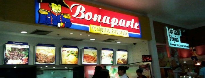 Bonaparte is one of Restaurantes.