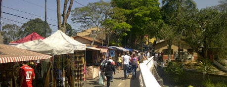 Embu das Artes is one of As cidades mais populosas do Brasil.