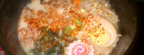 Daiji Ramen is one of Favorite Food.