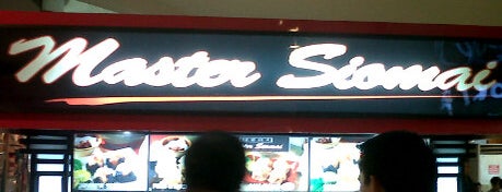 Master Siomai is one of Favorite Food.