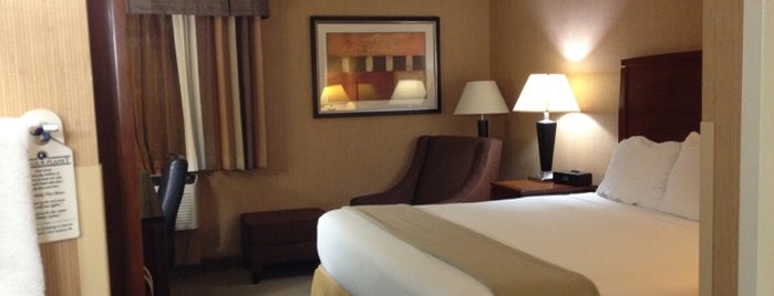 Holiday Inn Express Fairfax - Arlington Boulevard is one of Holiday Inn Hotels - Washington DC Area Locations.