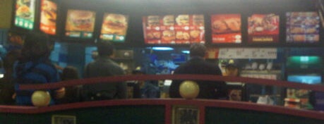 McDonald's is one of Hamburguesas en Lima!.