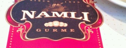 Namlı Gurme is one of ● food in istanbul ®.