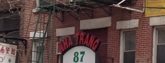 Nha Trang One is one of Restaurants (New York, NY).