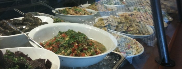 Moshe's Mediterranean Cuisine is one of Favorite Restaurants.