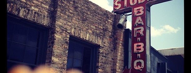 Stubb's Bar-B-Q is one of Music Venues in Austin, TX.