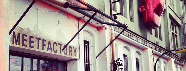 MeetFactory is one of Tomáš’s Liked Places.