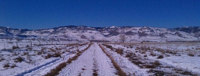 Eagle Traihead is one of Boulder Area Trailheads #visitUS.