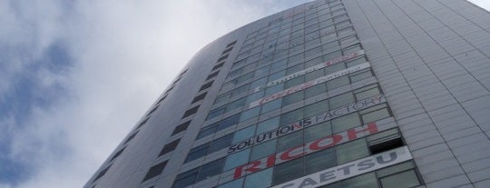 Torre de Monsanto is one of TOP Oeiras.