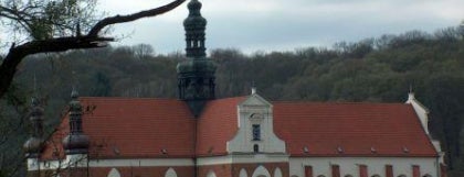 Kościół i klasztor pocysterski is one of Central Poland TOP 50 Tourist Attractions.