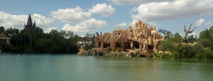 Universal's Islands of Adventure is one of Fun in Florida.