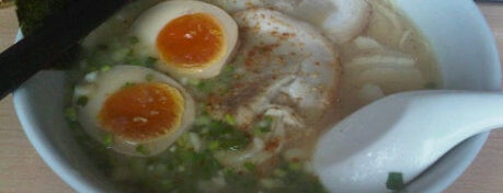 Yamagoya Ramen is one of Japanese Haven.