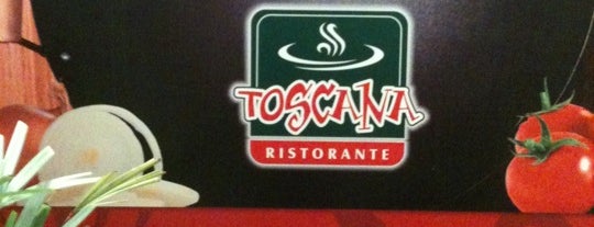 Toscana Ristorante is one of Locais curtidos por Joao.