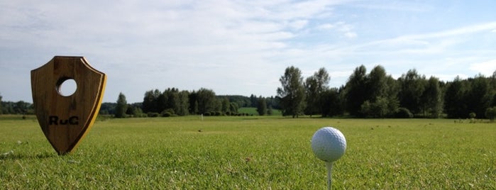 Ruukkigolf is one of Pay and Play Golf Courses in Finland.
