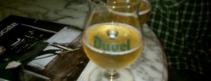 La Trappe is one of Draft Mag's Top 100 Beer Bars (2012).