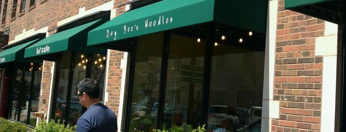 Joy Yee's Noodles is one of 20 favorite restaurants.