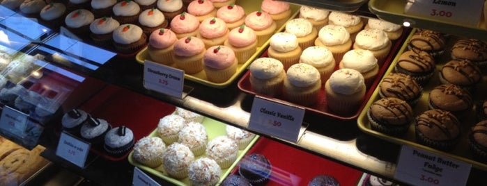 Sticky Fingers Bakery is one of Best Place For Sweet Treats.
