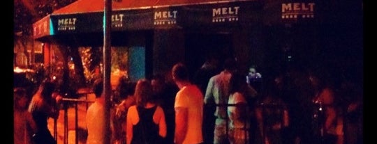 Melt is one of Rio de Janeiro - a fazer.