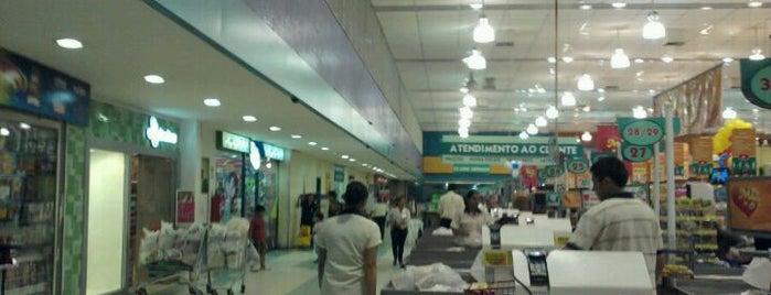 Hiper DB is one of Mercados na cidade de Manaus.