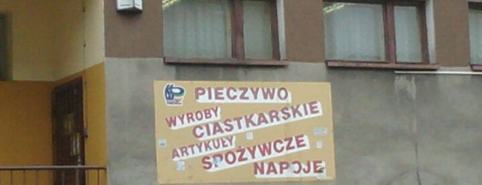 Piekarnia PSS Społem is one of gliwice i okolice.