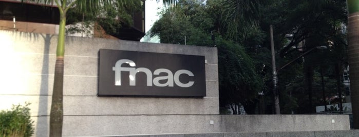 Fnac is one of Favorite affordable date spots.