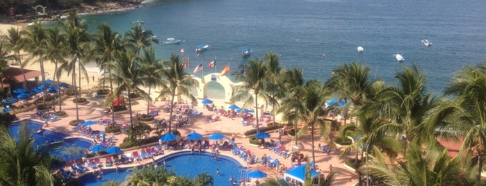 Barceló Puerto Vallarta is one of Consta 님이 좋아한 장소.