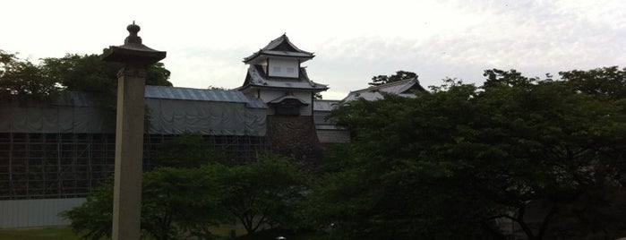 本丸園地 is one of 隠れた絶景スポット.