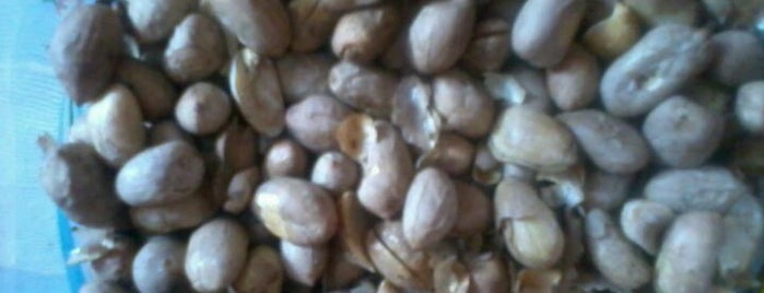 Kacang bogares is one of Tegal Laka-Laka.