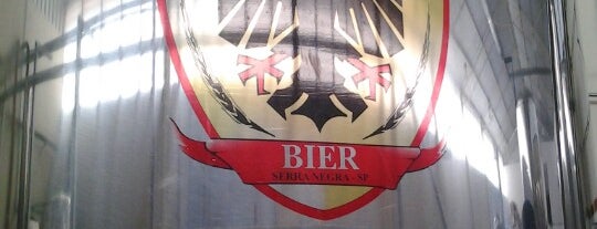 Cervejaria Dortmund is one of Rota da Cerveja - SP.