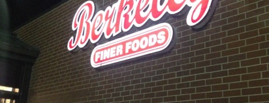 Berkley Finer Foods is one of Inspiration.